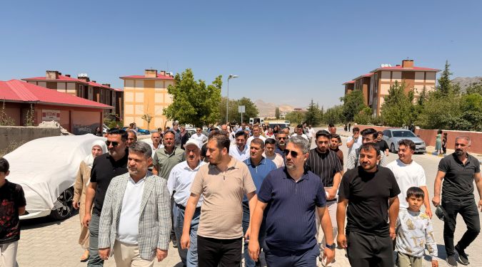 KEVENLİ'YE KAPSAMLI ZİYARET