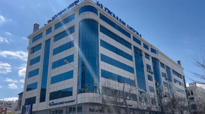 LOKMAN HEKİM HASTANESİ BÜYÜYOR