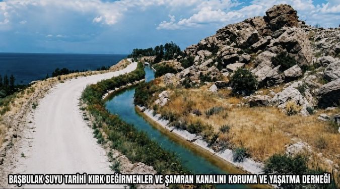 RAPORU BAKANA TAKDİM ETTİ