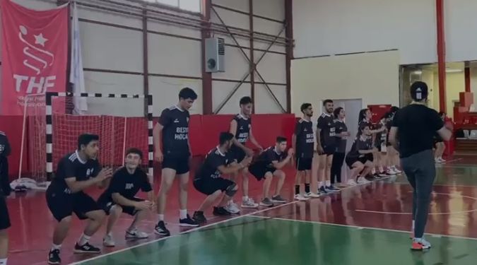SPORCULAR HEDEFLERİNE ULAŞTI