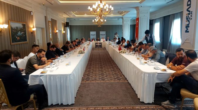 VAN’IN GELECEĞİ PLATFORMU