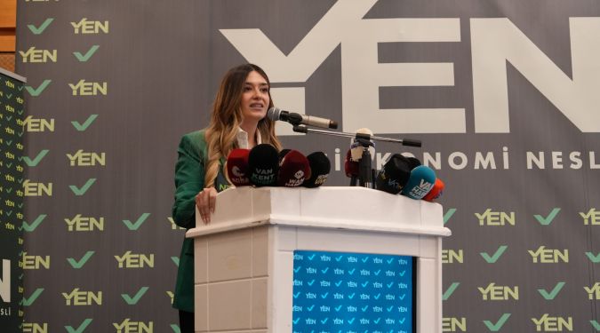 YENİ EKONOMİ NESLİ