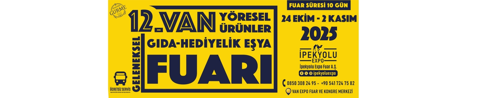 Yöresel Ürünler Fuarı